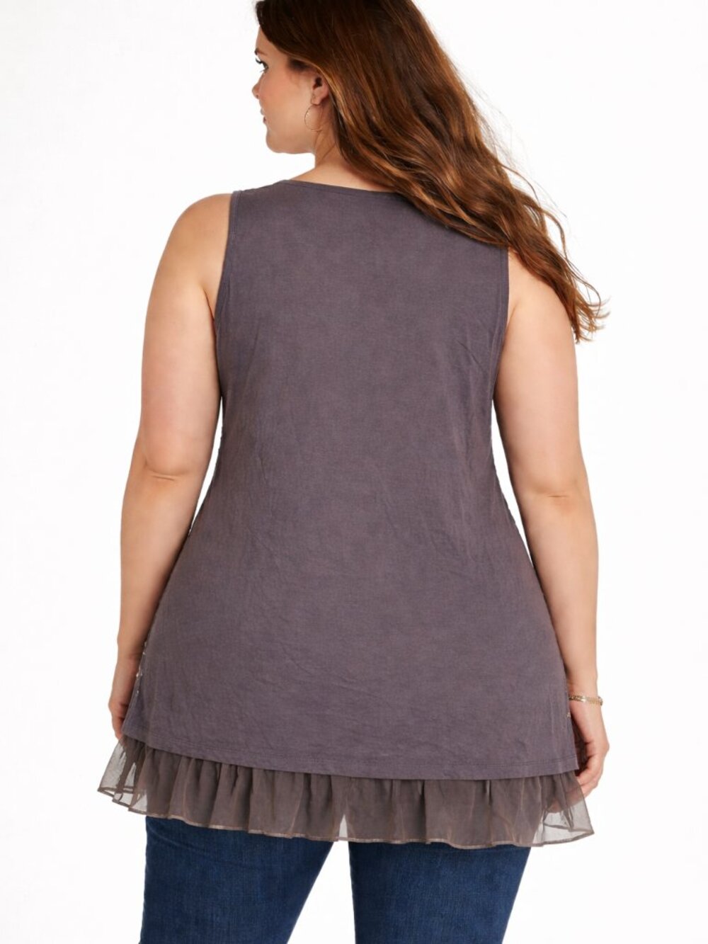LOGO Lavish Line Sequin Tunic Dress – Size XL – Aztec Graphic - Picture 2 of 7